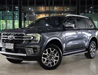 ขาย Ford Everest 2.0 Bi-Turbo Titanium+ ปี 2023 สภาพใหม่ ไมล์น้อย