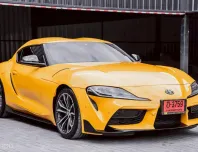 Toyota GR Supra GR Supra 2024 เลขไมล์น้อย สภาพใหม่ 
