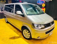 2012 Volkswagen Caravelle 2.0 TDi รถตู้/VAN รถบ้านมือเดียว 