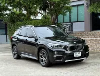 2018 BMW X1 F48 18D รถมือเดียวป้ายแดง รถวิ่งน้อยเพียง 63,000กม เข้าศูนย์ตรงระยะ ไม่มีอุบัติเหตุครับ