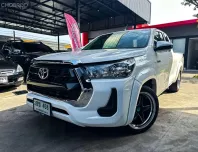 2021 Toyota Hilux Revo 2.4 Z Edition