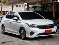 2023 Honda CITY 1.0 Turbo SV Minor Change รถเก๋ง 4 ประตู 