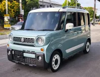 Suzuki Spacia 0.6 GEAR Hybrid XZ Turbo 2024 ราคาพิเศษสุด