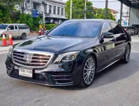 ขายรถ Mercedes-Benz S-Class S350d ปี 2018 สภาพดีมาก