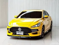 MG 5 1.5 ปี 2022 เกียร์อัตโนมัติ ราคาพิเศษ