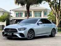 2021 Mercedes-Benz E-Class 2.0 E220d รถเก๋ง 4 ประตู 