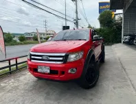 ขายรถ Ford RANGER 2.2 XLT Hi-Rider 2016 สภาพดี ราคาพิเศษ