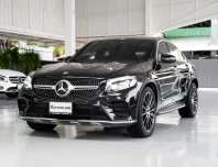 2019 Mercedes-Benz GLC-Class 2.0 GLC250 Coupe SUV สีเดิมโรงงานทั้งคัน สภาพหายากมากๆๆ