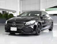 2020 Mercedes-Benz CLA-Class 2.0 CLA250 AMG Night Edition เจ้าของรถขายเอง มือเดียวป้ายแดง
