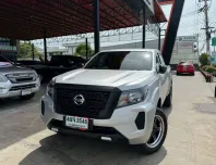 ขายรถ Nissan Navara 2.5 SL ปี 2024 สภาพดี ไมล์น้อย