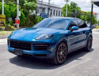 Porsche CAYENNE 3.0 E-Hybrid Coupe 2025 รถสวยเหมือนใหม่ ราคาพิเศษ