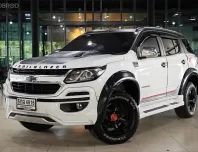Chevrolet Trailblazer 2.5 VGT LT 2WD AT ปี 2018 ราคาพิเศษ รถมือเดียว