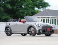 Mini Cooper Convertible 2.0 Cooper S Convertible 2023 มือเดียวจากป้ายแดง 