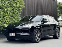 2022 Porsche CAYENNE 3.0 Coupe SUV ฟรีดาวน์ ไมล์น้อย ออกศูนย์ AAS 