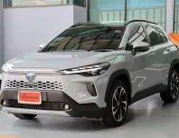 2024 Toyota Corolla Cross 1.8 (ปี 20-26) HEV Premium Luxury (Nickel Metal Hydride) SUV