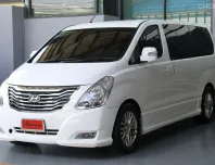2016 Hyundai GRAND STAREX 2.5 (ปี 10-17) VIP Wagon