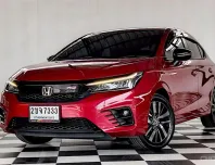 HONDA CITY HATCHBACK 1.0 RS TURBO เกียร์ออโต้ ปี 2021