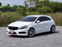 MERCEDES-BENZ A250 AMG Sport (W176) 7G ปี 2013 สปอร์ตพรีเมี่ยม หล่อ แรง ดูแลถึง เซอร์วิสศูนย์ไทย