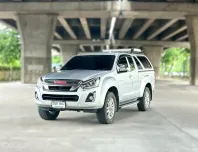 2018 Isuzu D-Max 1.9Z Prestige Navi AT รถสวยมือเดียวพร้อมใช้งาน 