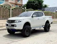 Mitsubishi TRITON 2.4 GLS Ltd 4WD Navi (MNC) ปี 2018 แต่งสวยมาก