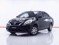 1D675 Nissan Almera 1.2 E 2012  