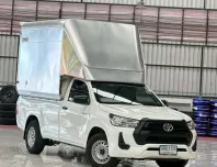 2021 Toyota Hilux Revo 2.4 Entry MT ตอนเดียวตู้ทึบ