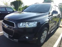 2012 Chevrolet Captiva 2.4 LSX SUV รถบ้านแท้
