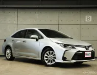 2020 Toyota Corolla Altis 1.6 G Sedan AT ไมล์แท้ 5 หมื่น มือแรกจากป้ายแดง ประวัติดูแลรักษารถดี B1773