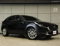 2022 Mazda CX-30 2.0 SP SUV AT ไมล์เเท้ รุ่น TOP สุด (FULL OPTION) B7186