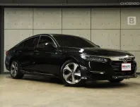 2021 Honda ACCORD 2.0 Hybrid Sedan AT ไมล์แท้ 5 หมื่น Ultimate Care 5 ปี 140,000 KM B6080