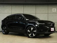 2024 Volvo C40 0.0 Recharge Pure Electric AT ไมล์แท้3หมื่น พร้อมรับประกันแบต 8ปี 150,000KM B3061