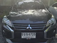 2023 Mitsubishi ATTRAGE 1.2 รถเก๋ง 4 ประตู รถสภาพดี มีประกัน รถใช้น้อยมาก