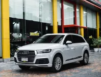 Audi Q7 45 TDI quattro S-Line ปี 2019