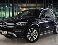 ขาย Mercedes-Benz GLE-Class 2.0 GLE350de ปี 2021 สภาพดี ไมล์น้อย มือเดียวป้ายแดง 