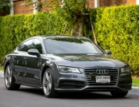Audi A7 2.8 ปี 2011 รถหรู ราคาดีที่สุดในตลาด รถสวย ไมล์แท้ 