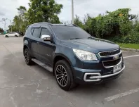 2014 CHEVROLET TRAILBLAZER 2.8 ดีเซล LTZ AUTO 4WD SUV
