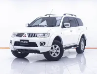 1D692 Mitsubishi Pajero 2.5 GLS 4WD 2011  