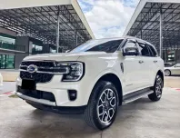 2022 Ford Everest 2.0 Titanium SUV ไมล์น้อย