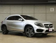 2016 Mercedes-Benz GLA250 2.0 W156 AMG Dynamic SUV AT ไมล์แท้ (TOP) (หลังคา Panoramic Sunroof) B7396