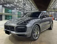 2021 Porsche CAYENNE 3.0 E-Hybrid Coupe SUV รถสภาพดี มีประกัน
