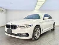 2019 BMW 5 Series 2.0 530e รถเก๋ง 4 ประตู รถประวัติดี เซอร์วิสศูนย์ครบ