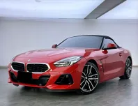 2024 BMW Z4 2.0 sDrive30i รถเปิดประทุน รถบ้านมือเดียว