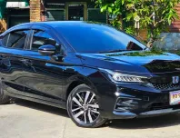 Honda City 1.5 e:HEV RS 2022 รถยนต์ไฮบริด ประหยัดน้ำมัน มือเดียว ไมล์น้อยแท้ รับประกันคุณภาพครับ