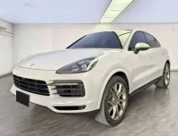 2021 Porsche CAYENNE 3.0 E-Hybrid Coupe SUV รถสภาพดี มีประกัน