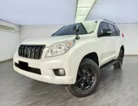 2010 Toyota Landcruiser Prado 2.7 TX 4WD SUV รถมือเดียว เจ้าของดูแลดี