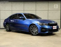 2022 BMW 320d 2.0 G20 M Sport Sedan AT ไมล์แท้ (MODEL TOP) Full Option B4469