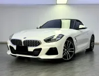 2022 BMW Z4 2.0 sDrive30i รถเปิดประทุน รถสวย