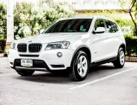 2013 BMW X3 2.0 xDrive20i SUV 