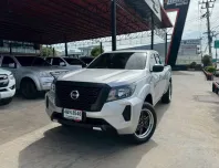 ขายรถ Nissan Navara 2.5 SL MT Calibre ปี 2024 สภาพดี ไมล์น้อย