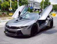 2018 BMW i8 1.5 รถเก๋ง 2 ประตู เจ้าของขายเอง รถสวย ไมล์น้อย รุ่น Top สุด 